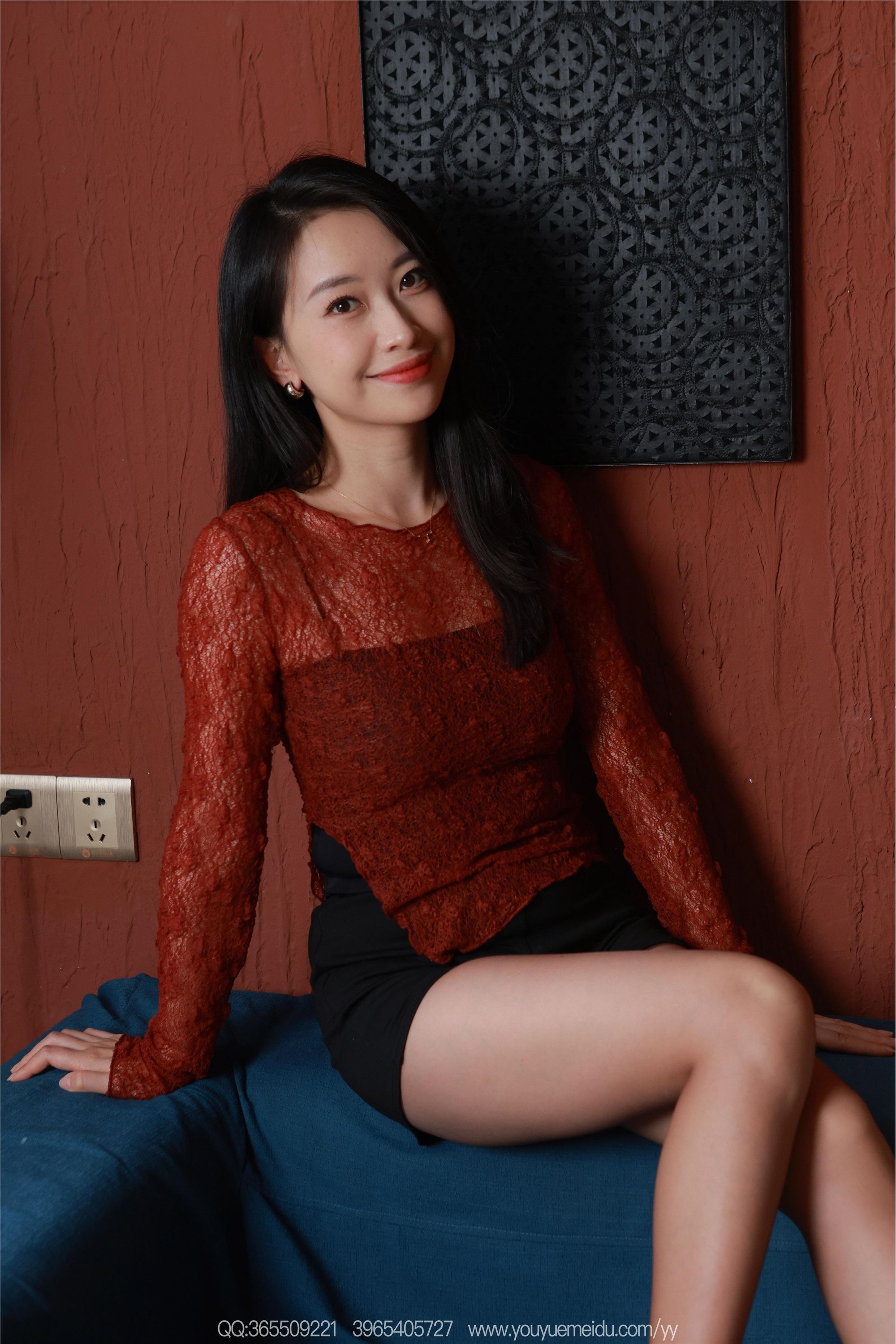 IESS异思趣向  2025.11.07 丝享家 2204 小婕《玉姐天花板》